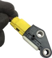 AUDI A6 C6 LIFT sensor SENSOR UDERZENIOWY front front SENSOR 4F0959651