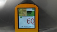 Peugeot 208 rear trunk door 2017 rok (H99)