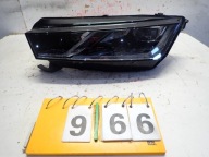 light front front left SKODA OCTAVIA IV 2020- FULL LED 5E4941015B