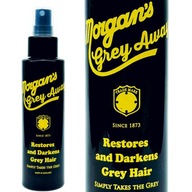 Odsiwiacz do włosów i brody Morgan's Grey Away Liquid Colour Restorer 120ml