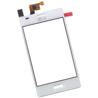 LG L5 E610 DIGITIZER DOTYK EKRAN SZYBKA BIAŁY