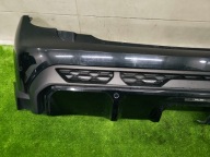 MINI F56 LCI JCW bumper rear part rear 4PDC