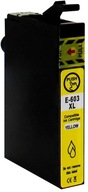 Atrament Oxford EP-603XY-1 pre Epson žltý (yellow)