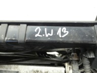 KPL support panel for radiators pillar iron sider AUDI A4 B8 LIFT 2.0 TDI CJC
