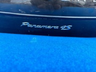 PORSCHE PANAMERA 970 4S trunk door boot window 97051201104 R100