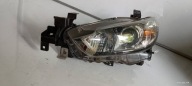 MAZDA 6 III GJ light left front front left UK 2012