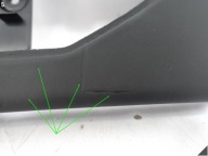BMW M8 F91 8 G14 CABRIO 18- upper cover side pillar A window front