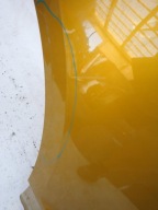 VW T-ROC 17-> door rear part rear. right