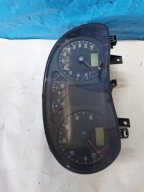dials clock VW POLO 9N 1.2 B 6Q0920800P