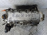 HONDA CIVIC VII sedan engine 1.3 HYBRID MF3 LDA1