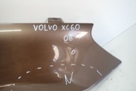 VOLVO XC60 08-16 fender right front front