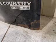 rear trunk door boot Chrysler Town and Country 5 2009
