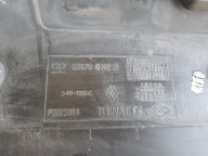RENAULT LAGUNA III COUPE Grill Blende Abdeckung für Gurten