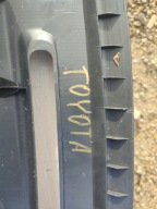 dashboard instrument panel TOYOTA YARIS and