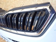 SKODA KAMIQ 19- FRONTSTOSSSTANGE VORNE AIR LUFT ABDECKUNG