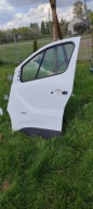 door left front left front opel vivaro B BIALE