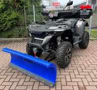 QUAD M570L LINHAI ATV 4X4 EPS PREMIUM M565 RATY PŁUG Odśnieżarka dowóz