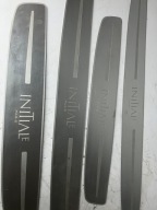 mouldings caps threshold RENAULT LATITUDE INITIALE PARIS front rear part