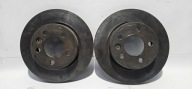 discs brake front VW CRAFTER II MAN original