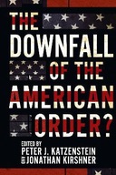 The Downfall of the American Order? group work