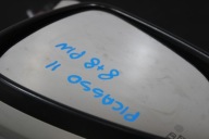 mirror left 16 vertical CITROEN C4 GRAND PICASSO II 2
