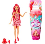 Barbie Pop Reveal Melónová limonáda HNW43