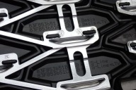 AUDI Q3 II S-LINE 18- grille 83F853651B