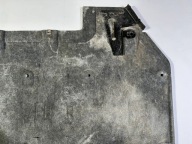 cover lower chassis central Chrysler Pacifica 2021
