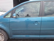 door complete left front VOLKSWAGEN TOURAN and LC5Q