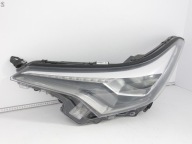 TOYOTA C-HR CHR 16-19 light FULL LED left front EUROPA