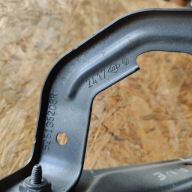 Renault Megane IV Support plaque Aile Droit Bouche buse 625135208R