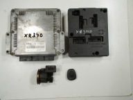 computer ZEST IMMO RENAULT MEGANE e SCENIC e 1.9 DCI 0281010819 8200039569