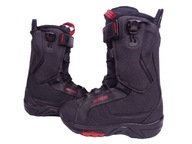 СНОУБОРДИЧНІ ЧЕРЕВИКИ DEELUXE - 23.5 / 37.5 + ЛИЖНІ ЛИПУЧКИ