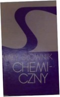 Mały słownik chemiczny - praca zbiorowa