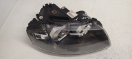 light front front right xenon Audi A3 8P