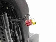 sitze mitte sitz R-LINE KOMPLET VW T-ROC leder LIFT