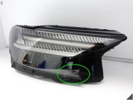 AUDI Q4 E-TRON 89A 21- light MATRIX HIGH FULL LED right front EUROPA