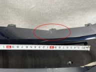 BMW 5 G30 G31 m-packet LIFT 2020-2023 bumper front 8098644