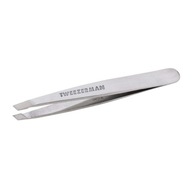 TWEEZERMAN Studio Collection Mini Slant Tweezer malá pinzeta