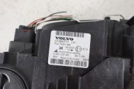light left front left front XENON VOLVO S40 II LIFT V50 07-12 ANGLIK UK