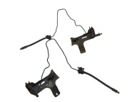 OPEL TIGRA B holder bracket LINEK electric brake KOMPLET original