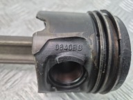 piston with connecting rod BMW X1 E84 18d 0840BB N47D20A