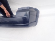 DODGE CALIBER 06- bumper rear part rear