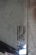 IDEALNA window left front front PODWOJNA 16R. AS2 PORSCHE PANAMERA 971 1