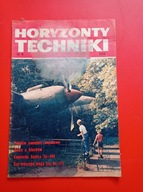 Horyzonty techniki nr 8 1978