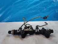 Rampe injection CITROEN C2 1.4 HDI 9654592680