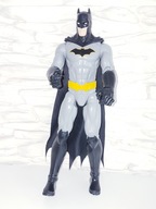 BATMAN FIGÚRKA 30cm pohyblivá s plášťom