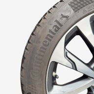 discs wheels tyres TOYOTA C-HR II CONTINENTAL 225/50/18" 6MM winter M+S