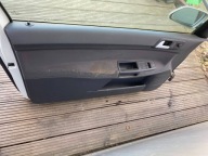 VW POLO 9N LIFT 3D complete door left front front BIALY