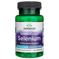 Swanson Szelén Antioxidáns 200 mcg 60 db